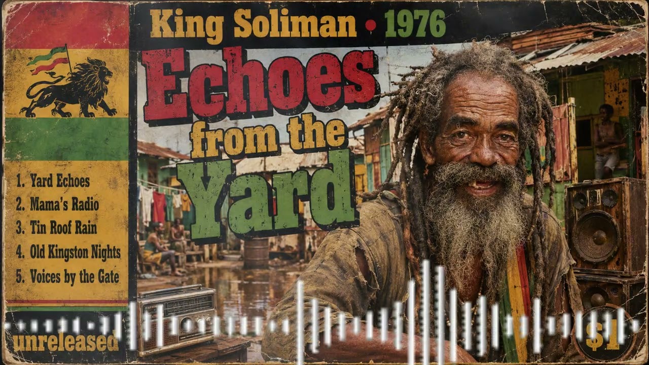 ECHOES FROM THE YARD 5 00D - YouTube