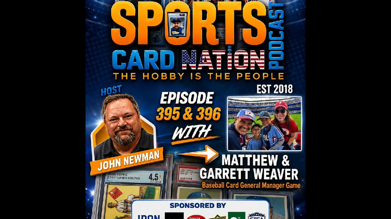 Matthew & Garrett return! E396