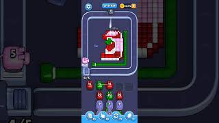 Famous Pixel Flow Level #925 | No Continues | Clean Gameplay Profile
