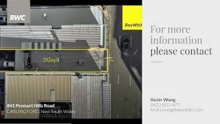 841 Pennant Hills Road, Carlingford NSW