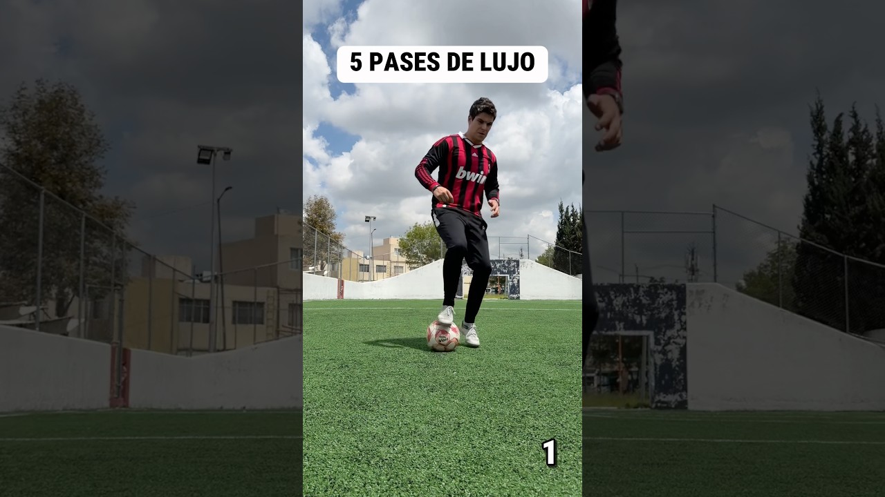 Football skills ⚽️🔥 #futbol #soccer #footballskills