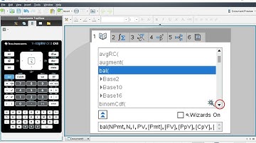 How to Convert Bases on TI Nspire
