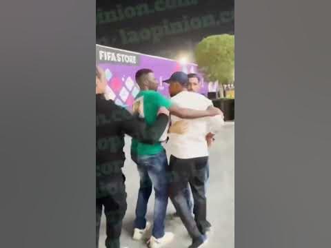 Самуэль Это’о ударил фаната🙀 - YouTube