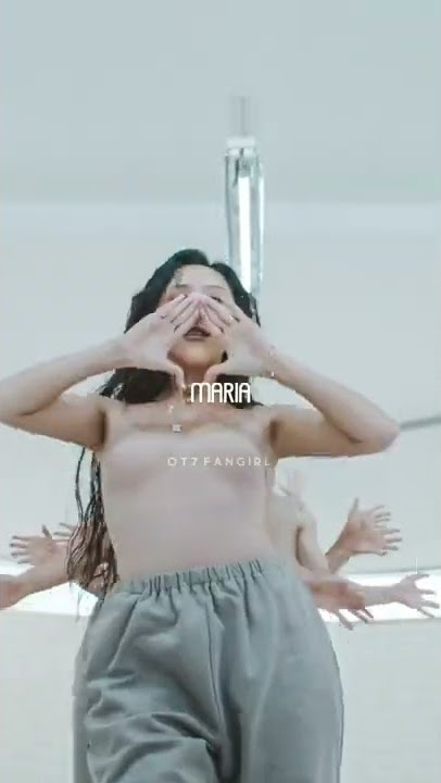 HWASA MARIA whatsapp status lyrical video