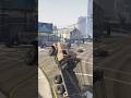 BRUTAL ACCIDENT #gtav #playstation5