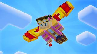 Learning To Fly | Skyblock Kingdoms Season 2