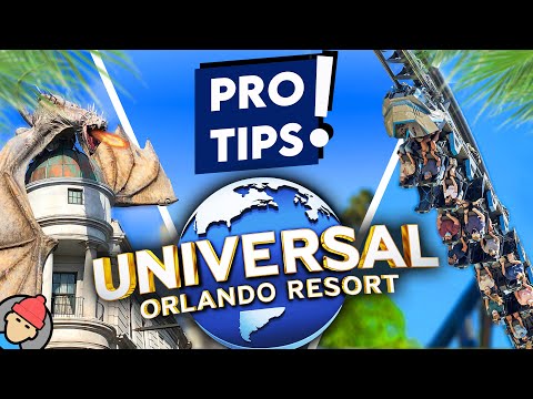 Vidéo: Juillet à Universal Orlando : Guide de planification