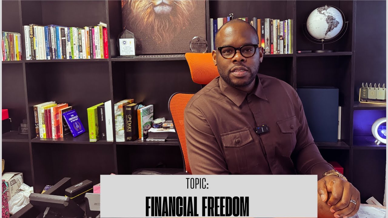 THE SECRET TO FINANCIAL FREEDOM