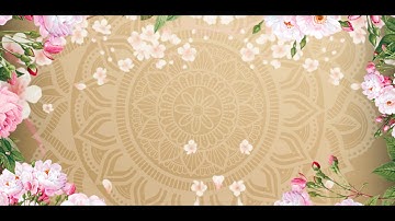 Title Video background // without text