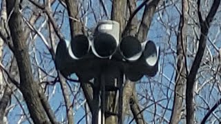 (4/21/26) Federal Signal STH-10 - Tour - Kewaskum, WI (Washington Co.)