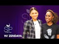 Zendaya talks creating space and representation  a sip w issa rae