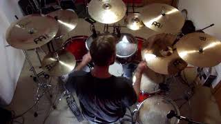 Insurrection - To Be Alive - drum playthrough