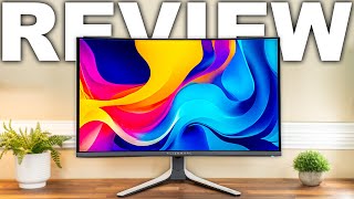 Alienware AW3225QF 4K 240Hz OLED Review