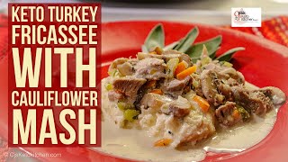 This weeks recipe is keto turkey fricassee #1 as part of our 2019
thanksgiving series. we know that there absolutely no reason ...