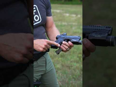 Best M&P Yet? Carry Comp Metal #shorts #gunreview #tacticalshooter