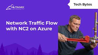 NC2 on Azure: NAT vs No-NAT Traffic Flow Through the Flow Gateway