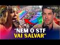 “ERIKA HILTON ABUSOU…ISSO FOI CRIME, EU POSSO PROVAR!”, DISPARA