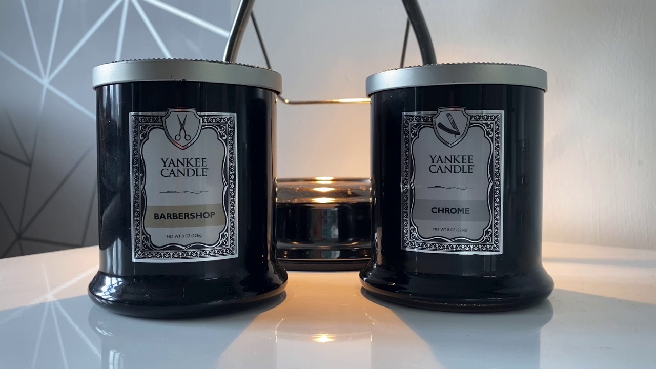 Retired Yankee Candle Collection Review! YouTube