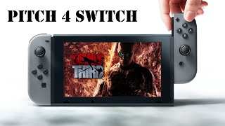 Pitch 4 Switch: Devil's Third