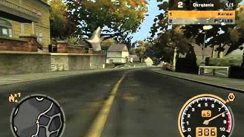 Top Times Polska: Most Wanted: Circuit: Campus Way: 1