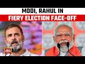 Pm modi rahul gandhis heated campaign rhetoric intensifies  lok sabha election 2024