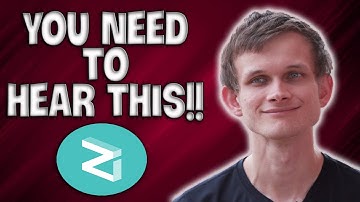 ZILLIQA ZIL TOKEN BIG NEWS: AWESOME ZILLIQA PRICE MOVEMENT!!! ( PRICE PREDICTION 2022)