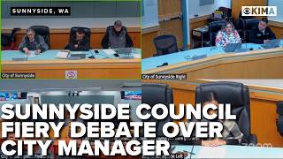 City of Sunnyside finds new interim city manager