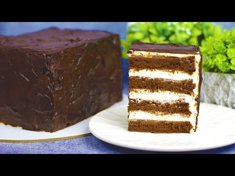 Уникальный торт! Такого вкуса вы не пробовали! Без муки, без глютена, без сахара!