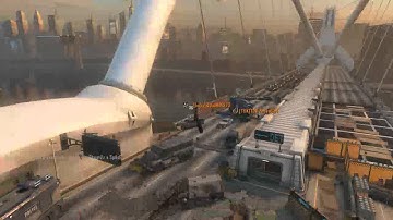 2 across the map tomahawks in 1 game (BO2)