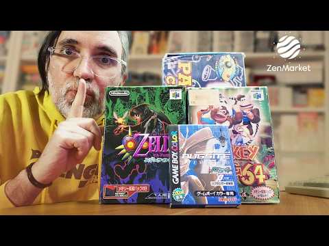 My mistake was... Retrogaming Unboxing 😴 Unboxing #44 🎮 | Whispering