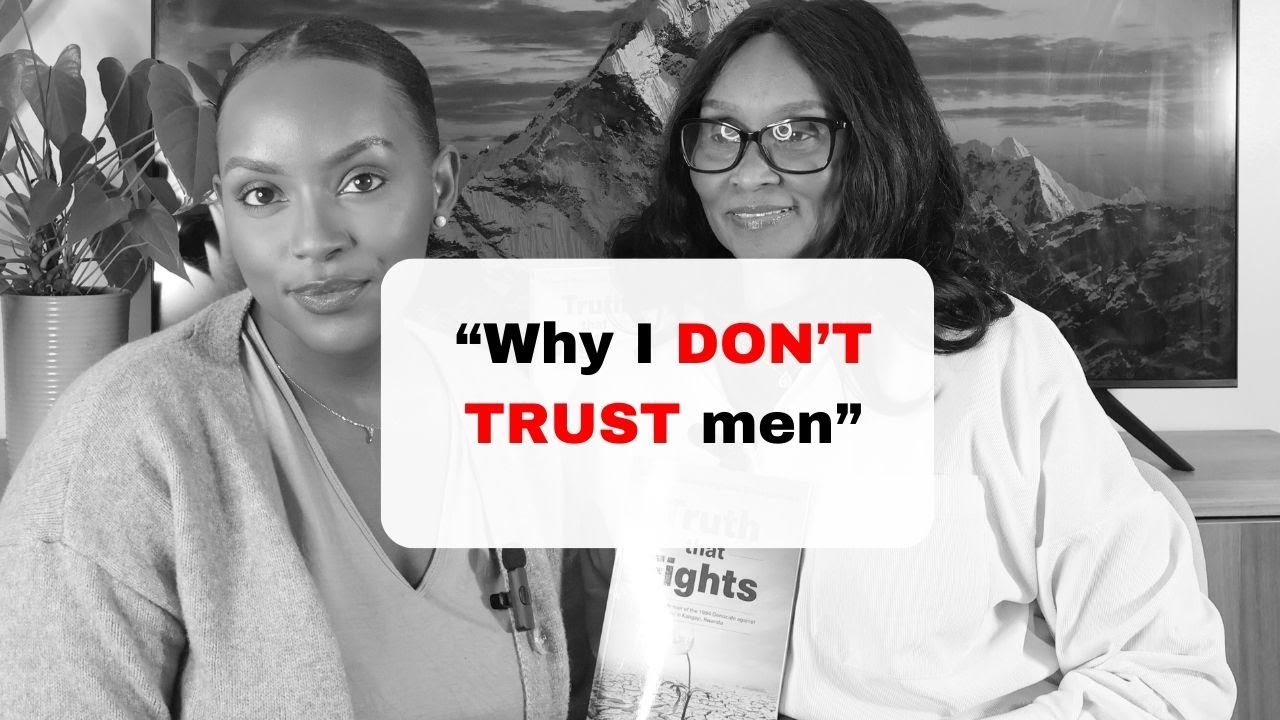 WHY I DON'T TRUST MEN  |   survived to share my story
