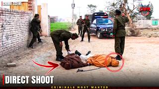 Intense Police Encounter 😱 | Interrogation | Criminals Most Wanted | Crime Show