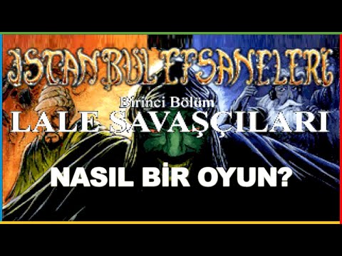 Lale Savaşçıları Nasıl Bir Oyundu? (1994)