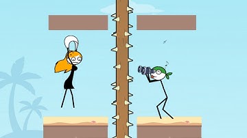 Draw Fly Level 41-50 Gameplay