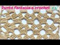 PUNTO CALADO A CROCHET # 47