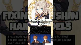 Stop Ruining Genshin Characters! 😭