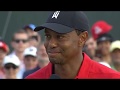 TIGER WOODS: The Return 2018