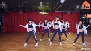 사라\'s 팝댄스 시즌5 @ 맘보파이어&바사라 콜라보파티 in Bonit