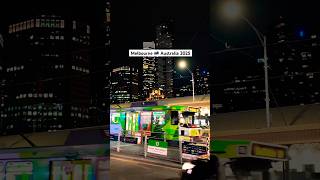 Melbourne Australia 2025, Swanston Street and Flinders Street Station #walkthrough #beautifulcity