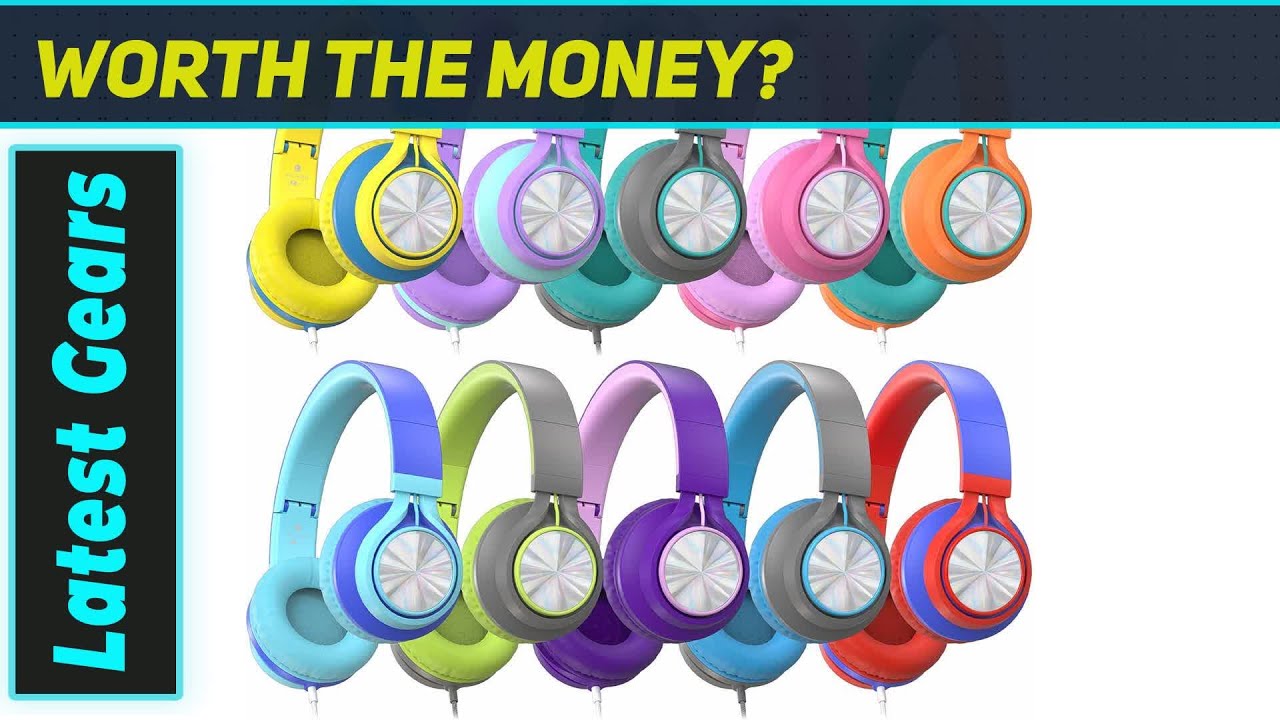 Top Classroom Headphones: AILIHEN C8 Kid-Friendly Review
