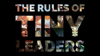 How to play Tiny Leaders
