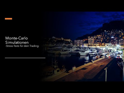 Monte-Carlo-Simulationen im Trading