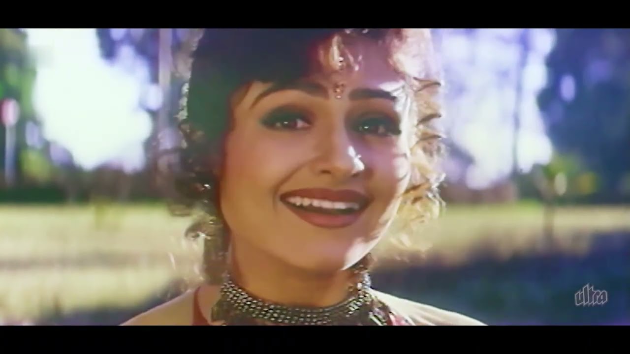 SURAJ 1997  Ek Ladki Nache Raste Se 4K 2160p