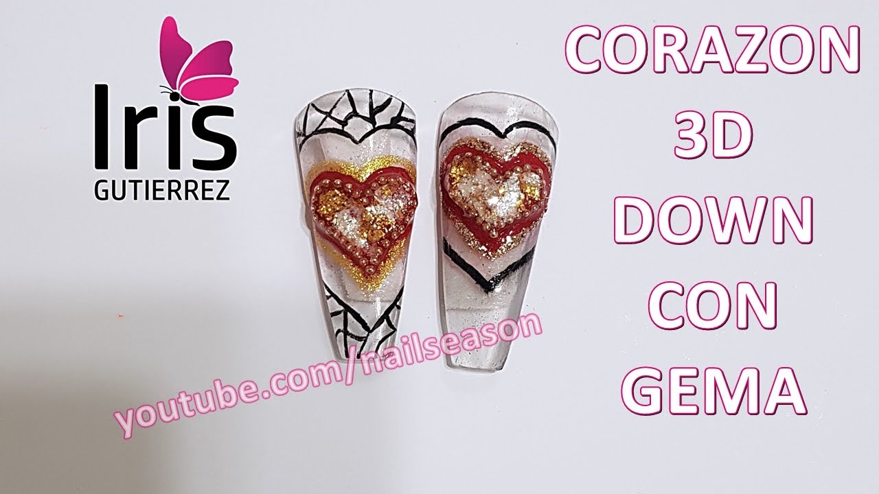 Pedrería Para Uñas 1 Caja De Diamantes De Imanes De Tamaño Mixto Perlas Acrílico Brillante Cristal De Cristal AB Espalda Plana 3D Decoraciones De Arte De Uñas Diamantes Gems Gemas De Uñas