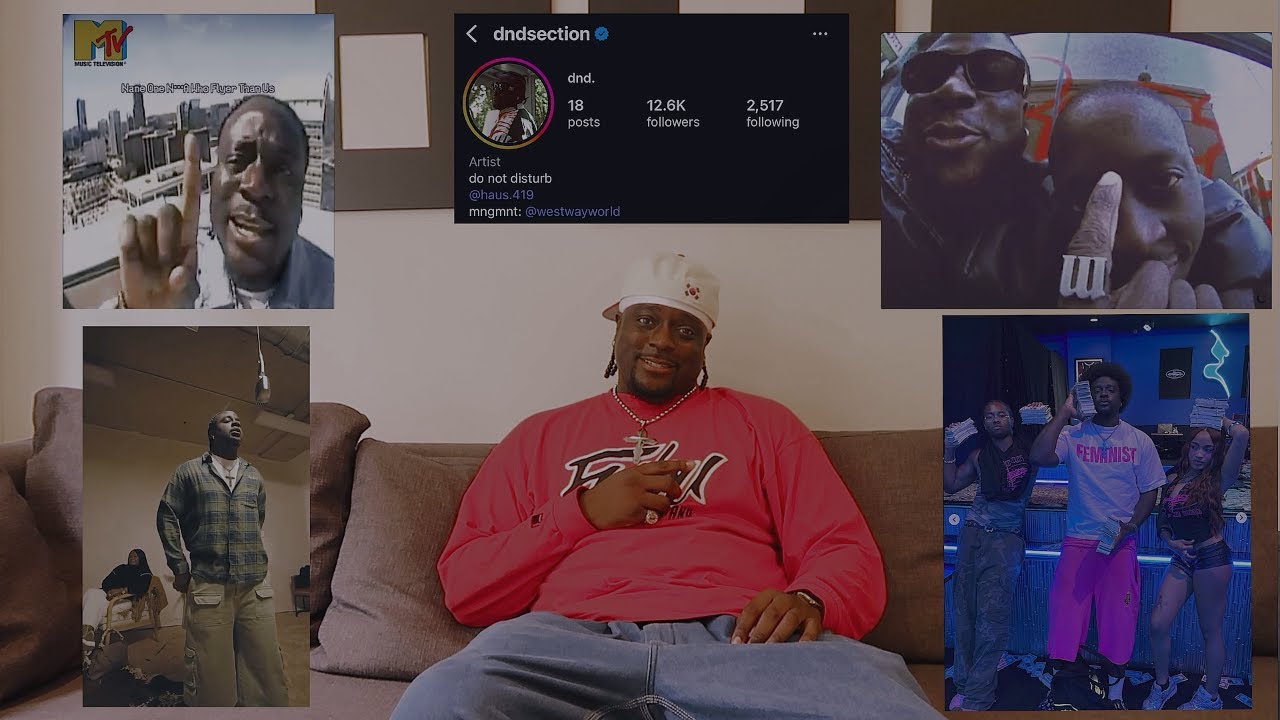 dndSection | Who Are You