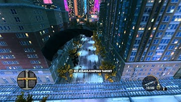 Geforce GT 630 Test - Saints Row The Third Acrobatics