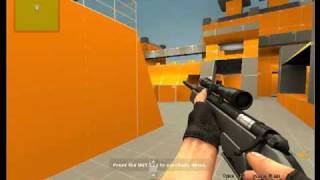 Major Sniping on CS:S
