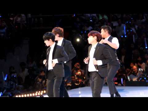 [HD] 150801 Super Junior (슈퍼주니어)- Sorry, Sorry (쏘리 쏘리) @ KCONLA