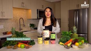 NEW Smart Pressed Juice Rewards Program