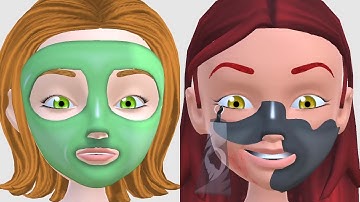 Super Salon All Levels #4: Gameplay Walkthrough (iOS/Android)